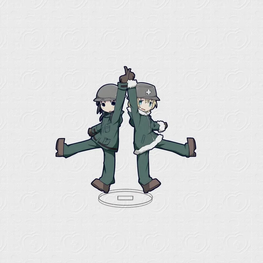 Anime Girls Last Tour Chito Yuuri Standee Model Study Desk Decoration Collectible Gift 15cm Mô Hình Đứng Standee Anime, In 2 Mặt, Cao 6cm, Trang Trí Decor Bàn Học 1 Anime Girls Last Tour Chito Yuuri Standee Model Study Desk Decoration Collectible Gift 15cm Mô Hình Đứng Standee Anime, In 2 Mặt, Cao 6cm, Trang Trí Decor Bàn Học