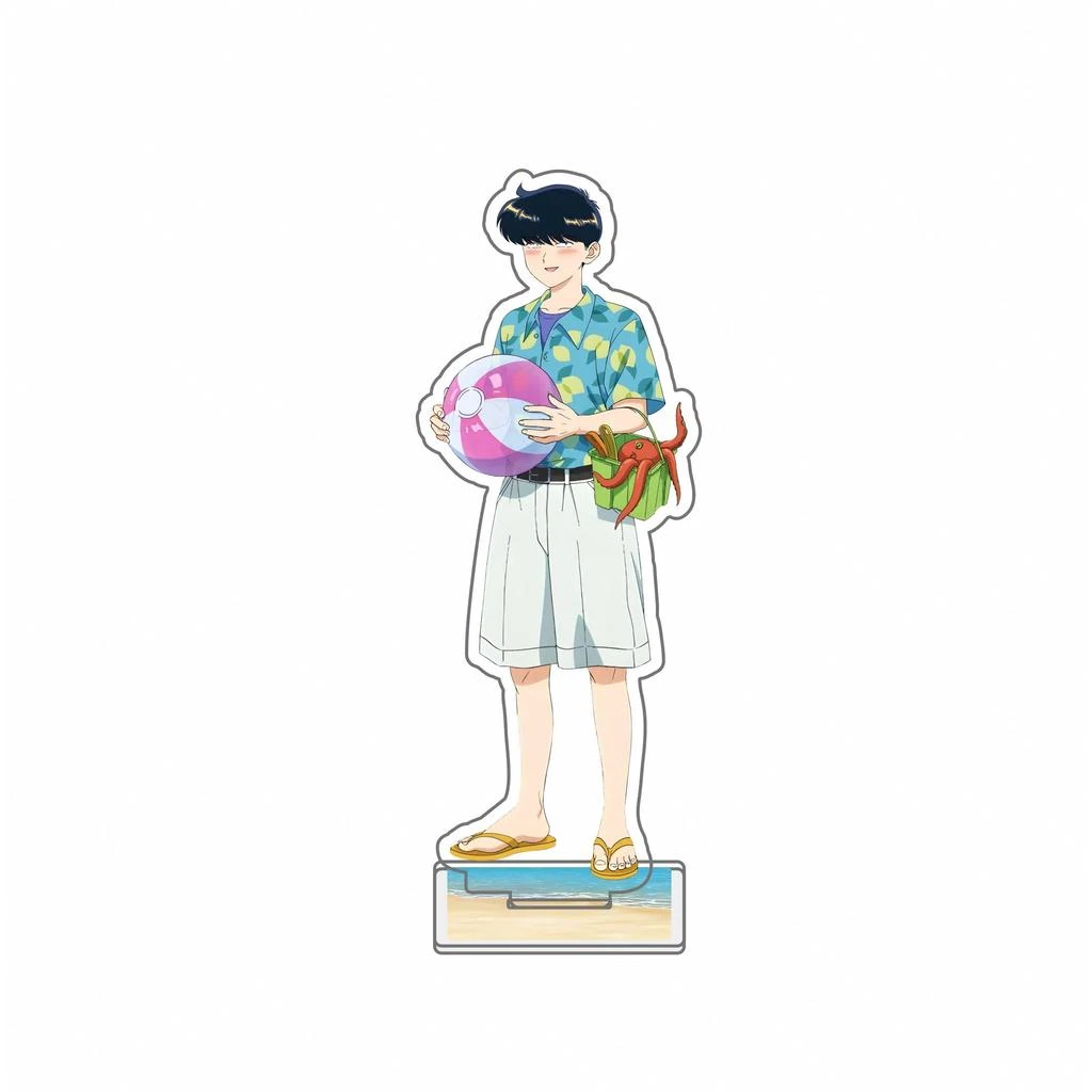 Anime Go For It, Nakamura!11~ Acrylic Stand S Accessories Decor Products Keychains Mô Hình Đứng Standee Anime, In 2 Mặt, Cao 6cm, Trang Trí Decor Bàn Học 4 Anime Go For It, Nakamura!11~ Acrylic Stand S Accessories Decor Products Keychains Mô Hình Đứng Standee Anime, In 2 Mặt, Cao 6cm, Trang Trí Decor Bàn Học - Ảnh 4