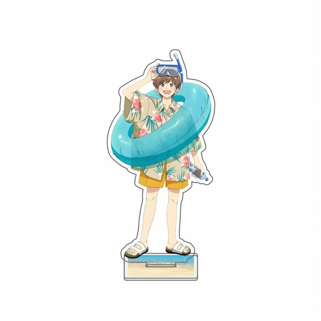 Anime Go For It, Nakamura!11~ Acrylic Stand S Accessories Decor Products Keychains Mô Hình Đứng Standee Anime, In 2 Mặt, Cao 6cm, Trang Trí Decor Bàn Học 5 Anime Go For It, Nakamura!11~ Acrylic Stand S Accessories Decor Products Keychains Mô Hình Đứng Standee Anime, In 2 Mặt, Cao 6cm, Trang Trí Decor Bàn Học - Ảnh 5
