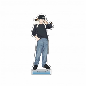 Anime Go For It, Nakamura!11~ Acrylic Stand S Accessories Decor Products Keychains Mô Hình Đứng Standee Anime, In 2 Mặt, Cao 6cm, Trang Trí Decor Bàn Học