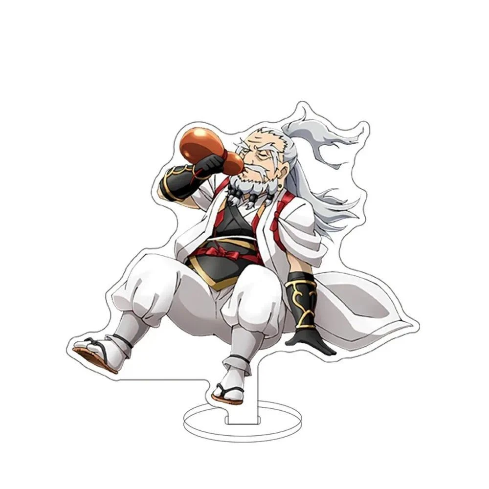 Anime Goblin Slayer Goblin Slayer Priestess Double-sided Hd Printing Mica Keychain Holder Mô Hình Đứng Standee Anime, In 2 Mặt, Cao 6cm, Trang Trí Decor Bàn Học 2 Anime Goblin Slayer Goblin Slayer Priestess Double-sided Hd Printing Mica Keychain Holder Mô Hình Đứng Standee Anime, In 2 Mặt, Cao 6cm, Trang Trí Decor Bàn Học - Ảnh 2