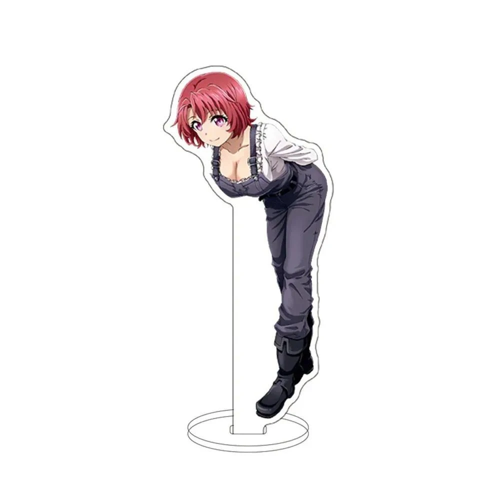 Anime Goblin Slayer Goblin Slayer Priestess Double-sided Hd Printing Mica Keychain Holder Mô Hình Đứng Standee Anime, In 2 Mặt, Cao 6cm, Trang Trí Decor Bàn Học 11 Anime Goblin Slayer Goblin Slayer Priestess Double-sided Hd Printing Mica Keychain Holder Mô Hình Đứng Standee Anime, In 2 Mặt, Cao 6cm, Trang Trí Decor Bàn Học - Ảnh 11