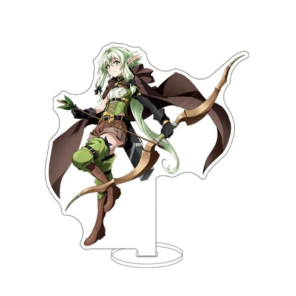 Anime Goblin Slayer Goblin Slayer Priestess Double-sided Hd Printing Mica Keychain Holder Mô Hình Đứng Standee Anime, In 2 Mặt, Cao 6cm, Trang Trí Decor Bàn Học 12 Anime Goblin Slayer Goblin Slayer Priestess Double-sided Hd Printing Mica Keychain Holder Mô Hình Đứng Standee Anime, In 2 Mặt, Cao 6cm, Trang Trí Decor Bàn Học - Ảnh 12