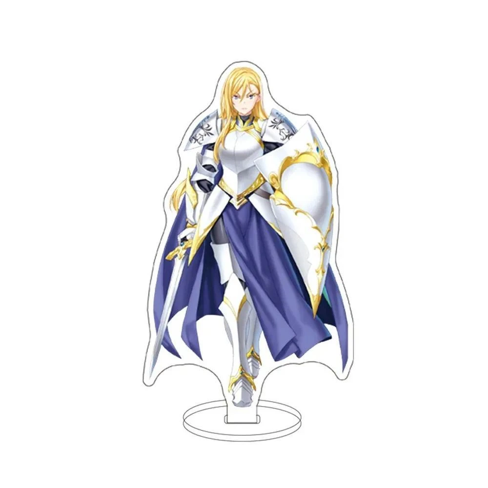 Anime Goblin Slayer Goblin Slayer Priestess Double-sided Hd Printing Mica Keychain Holder Mô Hình Đứng Standee Anime, In 2 Mặt, Cao 6cm, Trang Trí Decor Bàn Học 14 Anime Goblin Slayer Goblin Slayer Priestess Double-sided Hd Printing Mica Keychain Holder Mô Hình Đứng Standee Anime, In 2 Mặt, Cao 6cm, Trang Trí Decor Bàn Học - Ảnh 14