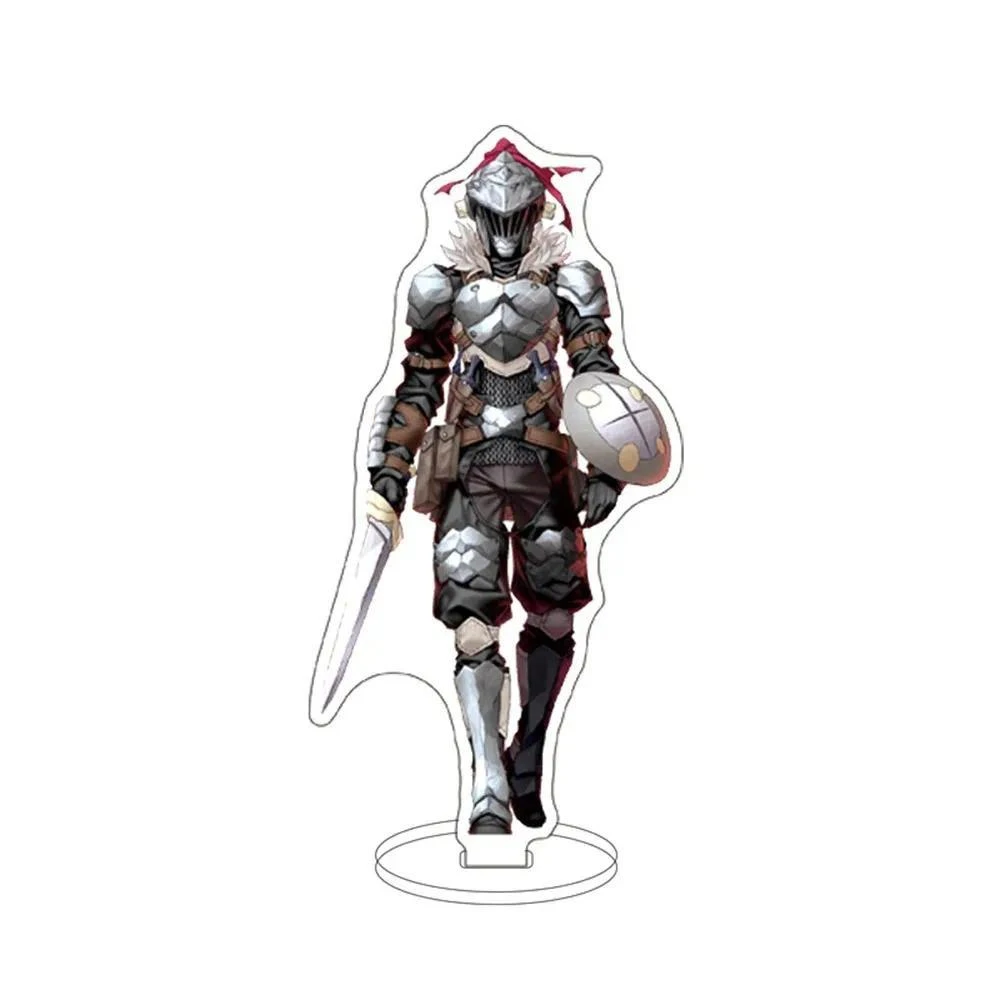 Anime Goblin Slayer Goblin Slayer Priestess Double-sided Hd Printing Mica Keychain Holder Mô Hình Đứng Standee Anime, In 2 Mặt, Cao 6cm, Trang Trí Decor Bàn Học 15 Anime Goblin Slayer Goblin Slayer Priestess Double-sided Hd Printing Mica Keychain Holder Mô Hình Đứng Standee Anime, In 2 Mặt, Cao 6cm, Trang Trí Decor Bàn Học - Ảnh 15