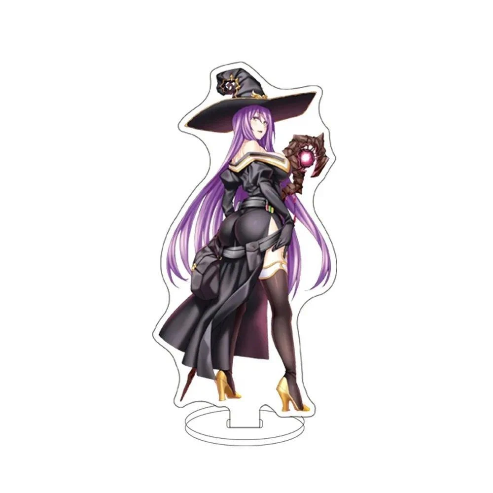 Anime Goblin Slayer Goblin Slayer Priestess Double-sided Hd Printing Mica Keychain Holder Mô Hình Đứng Standee Anime, In 2 Mặt, Cao 6cm, Trang Trí Decor Bàn Học 17 Anime Goblin Slayer Goblin Slayer Priestess Double-sided Hd Printing Mica Keychain Holder Mô Hình Đứng Standee Anime, In 2 Mặt, Cao 6cm, Trang Trí Decor Bàn Học - Ảnh 17