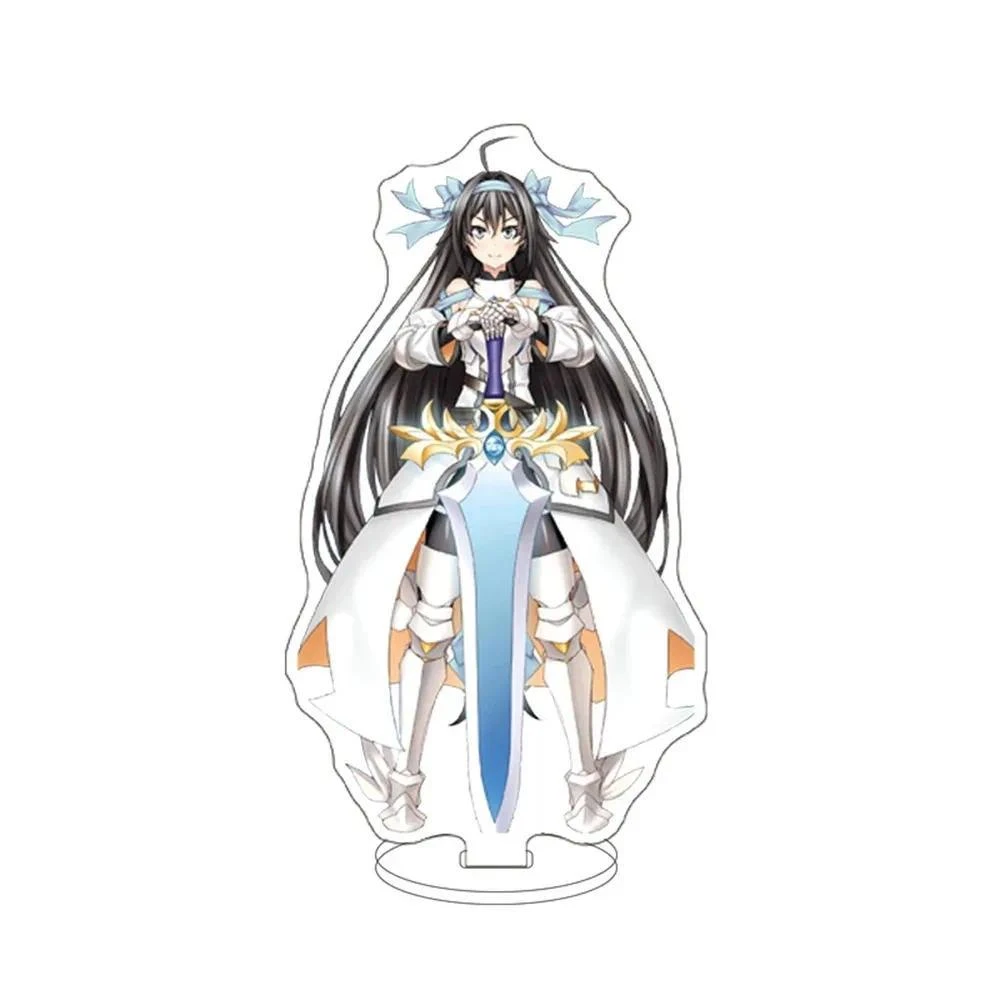Anime Goblin Slayer Goblin Slayer Priestess Double-sided Hd Printing Mica Keychain Holder Mô Hình Đứng Standee Anime, In 2 Mặt, Cao 6cm, Trang Trí Decor Bàn Học 19 Anime Goblin Slayer Goblin Slayer Priestess Double-sided Hd Printing Mica Keychain Holder Mô Hình Đứng Standee Anime, In 2 Mặt, Cao 6cm, Trang Trí Decor Bàn Học - Ảnh 19