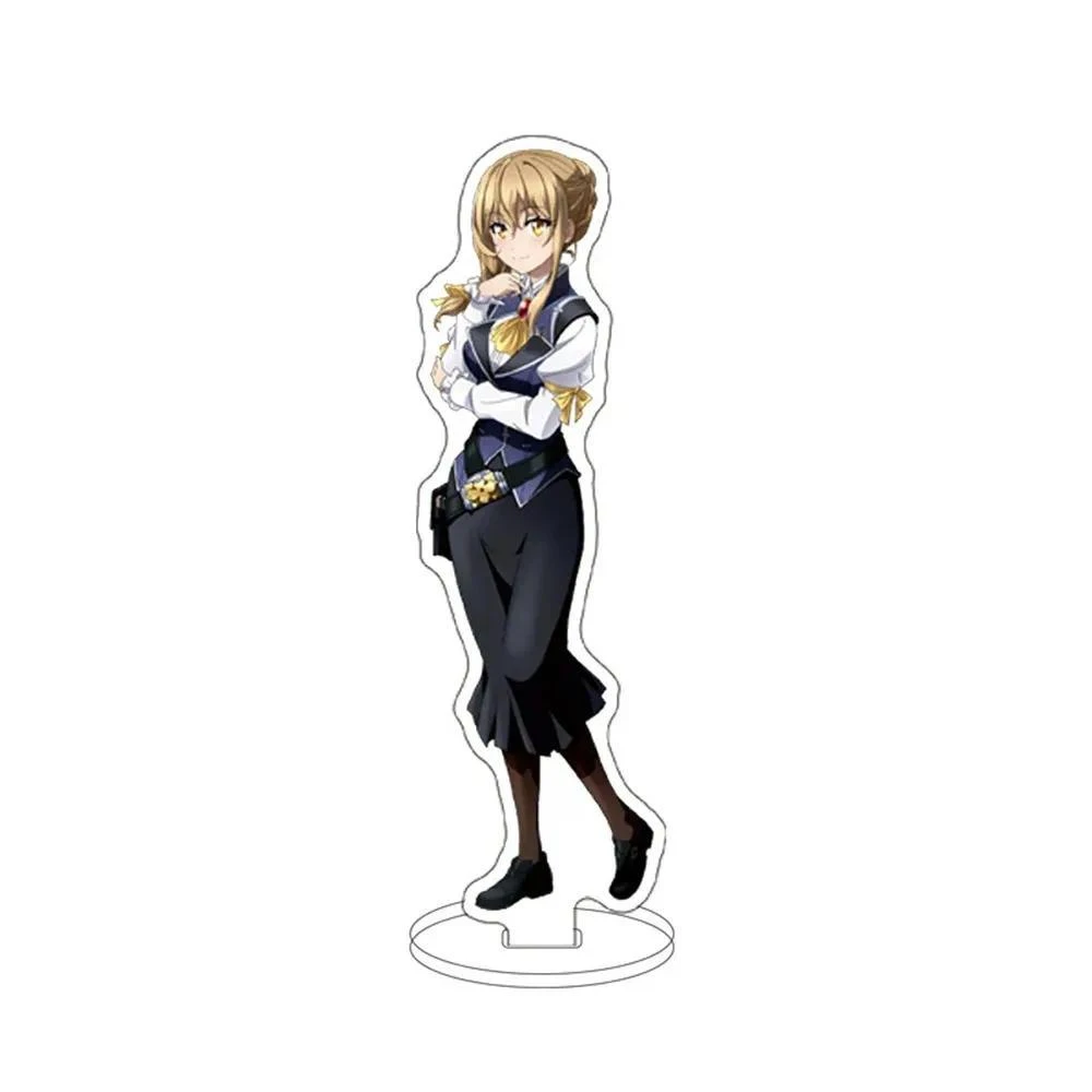 Anime Goblin Slayer Goblin Slayer Priestess Double-sided Hd Printing Mica Keychain Holder Mô Hình Đứng Standee Anime, In 2 Mặt, Cao 6cm, Trang Trí Decor Bàn Học 3 Anime Goblin Slayer Goblin Slayer Priestess Double-sided Hd Printing Mica Keychain Holder Mô Hình Đứng Standee Anime, In 2 Mặt, Cao 6cm, Trang Trí Decor Bàn Học - Ảnh 3