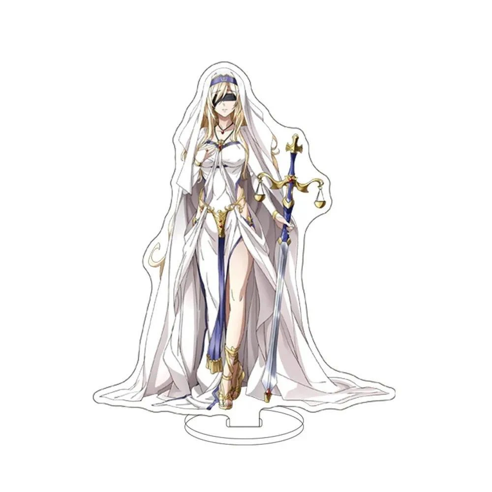 Anime Goblin Slayer Goblin Slayer Priestess Double-sided Hd Printing Mica Keychain Holder Mô Hình Đứng Standee Anime, In 2 Mặt, Cao 6cm, Trang Trí Decor Bàn Học 21 Anime Goblin Slayer Goblin Slayer Priestess Double-sided Hd Printing Mica Keychain Holder Mô Hình Đứng Standee Anime, In 2 Mặt, Cao 6cm, Trang Trí Decor Bàn Học - Ảnh 21