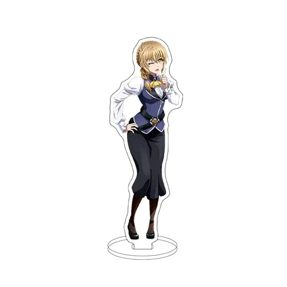 Anime Goblin Slayer Goblin Slayer Priestess Double-sided Hd Printing Mica Keychain Holder Mô Hình Đứng Standee Anime, In 2 Mặt, Cao 6cm, Trang Trí Decor Bàn Học 5 Anime Goblin Slayer Goblin Slayer Priestess Double-sided Hd Printing Mica Keychain Holder Mô Hình Đứng Standee Anime, In 2 Mặt, Cao 6cm, Trang Trí Decor Bàn Học - Ảnh 5