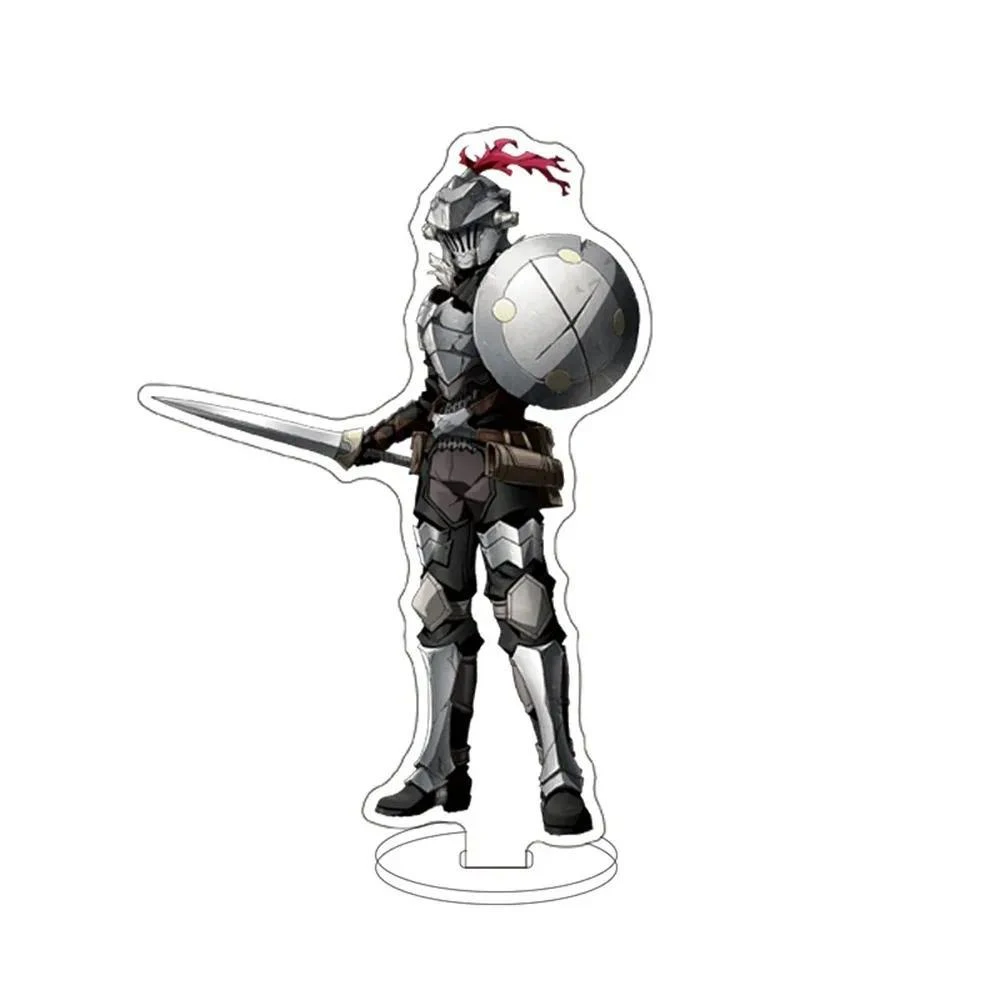 Anime Goblin Slayer Goblin Slayer Priestess Double-sided Hd Printing Mica Keychain Holder Mô Hình Đứng Standee Anime, In 2 Mặt, Cao 6cm, Trang Trí Decor Bàn Học 6 Anime Goblin Slayer Goblin Slayer Priestess Double-sided Hd Printing Mica Keychain Holder Mô Hình Đứng Standee Anime, In 2 Mặt, Cao 6cm, Trang Trí Decor Bàn Học - Ảnh 6