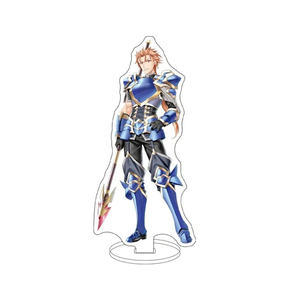 Anime Goblin Slayer Goblin Slayer Priestess Double-sided Hd Printing Mica Keychain Holder Mô Hình Đứng Standee Anime, In 2 Mặt, Cao 6cm, Trang Trí Decor Bàn Học 7 Anime Goblin Slayer Goblin Slayer Priestess Double-sided Hd Printing Mica Keychain Holder Mô Hình Đứng Standee Anime, In 2 Mặt, Cao 6cm, Trang Trí Decor Bàn Học - Ảnh 7