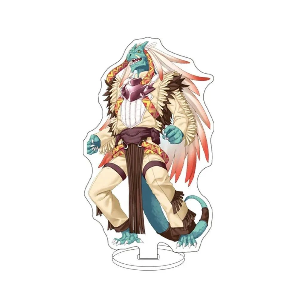 Anime Goblin Slayer Goblin Slayer Priestess Double-sided Hd Printing Mica Keychain Holder Mô Hình Đứng Standee Anime, In 2 Mặt, Cao 6cm, Trang Trí Decor Bàn Học 8 Anime Goblin Slayer Goblin Slayer Priestess Double-sided Hd Printing Mica Keychain Holder Mô Hình Đứng Standee Anime, In 2 Mặt, Cao 6cm, Trang Trí Decor Bàn Học - Ảnh 8