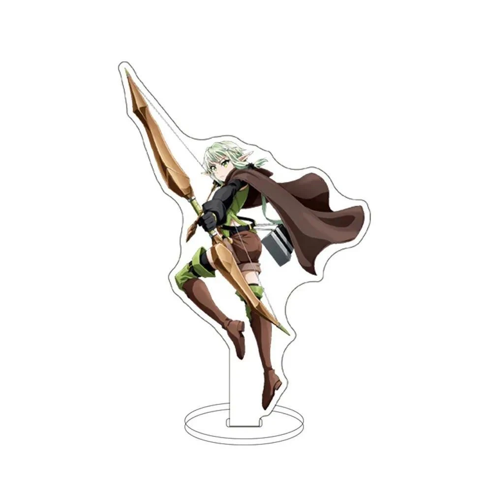 Anime Goblin Slayer Goblin Slayer Priestess Double-sided Hd Printing Mica Keychain Holder Mô Hình Đứng Standee Anime, In 2 Mặt, Cao 6cm, Trang Trí Decor Bàn Học 10 Anime Goblin Slayer Goblin Slayer Priestess Double-sided Hd Printing Mica Keychain Holder Mô Hình Đứng Standee Anime, In 2 Mặt, Cao 6cm, Trang Trí Decor Bàn Học - Ảnh 10