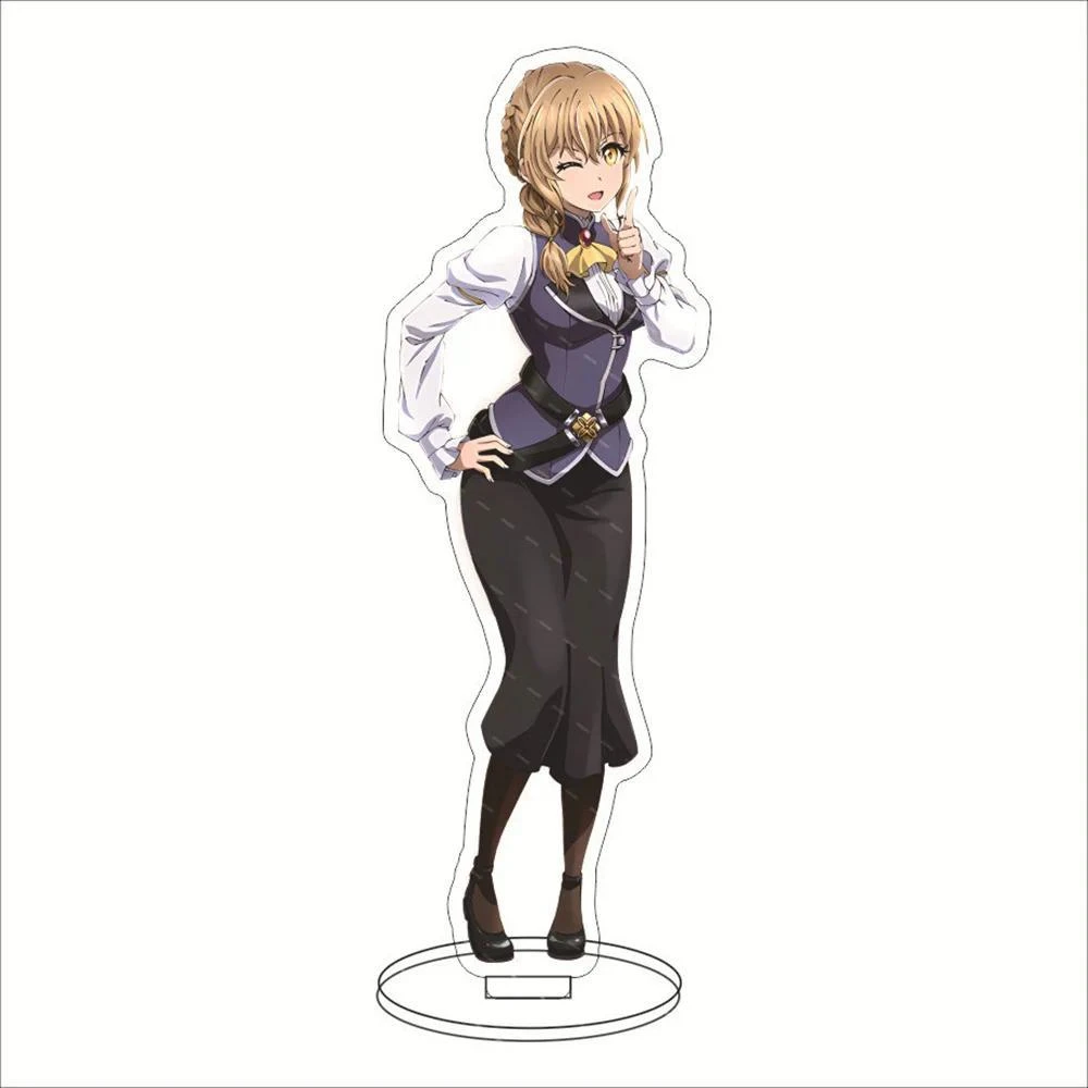 Anime Goblin Slayer Model Stdandee Model Cosplay Plate Holder Topper Birthday Fans Christmas Mô Hình Đứng Standee Anime, In 2 Mặt, Cao 6cm, Trang Trí Decor Bàn Học 14 Anime Goblin Slayer Model Stdandee Model Cosplay Plate Holder Topper Birthday Fans Christmas Mô Hình Đứng Standee Anime, In 2 Mặt, Cao 6cm, Trang Trí Decor Bàn Học - Ảnh 14