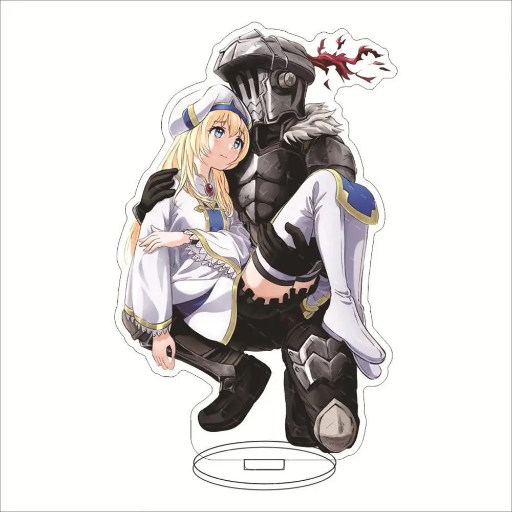 Anime Goblin Slayer Model Stdandee Model Cosplay Plate Holder Topper Birthday Fans Christmas Mô Hình Đứng Standee Anime, In 2 Mặt, Cao 6cm, Trang Trí Decor Bàn Học 1 Anime Goblin Slayer Model Stdandee Model Cosplay Plate Holder Topper Birthday Fans Christmas Mô Hình Đứng Standee Anime, In 2 Mặt, Cao 6cm, Trang Trí Decor Bàn Học