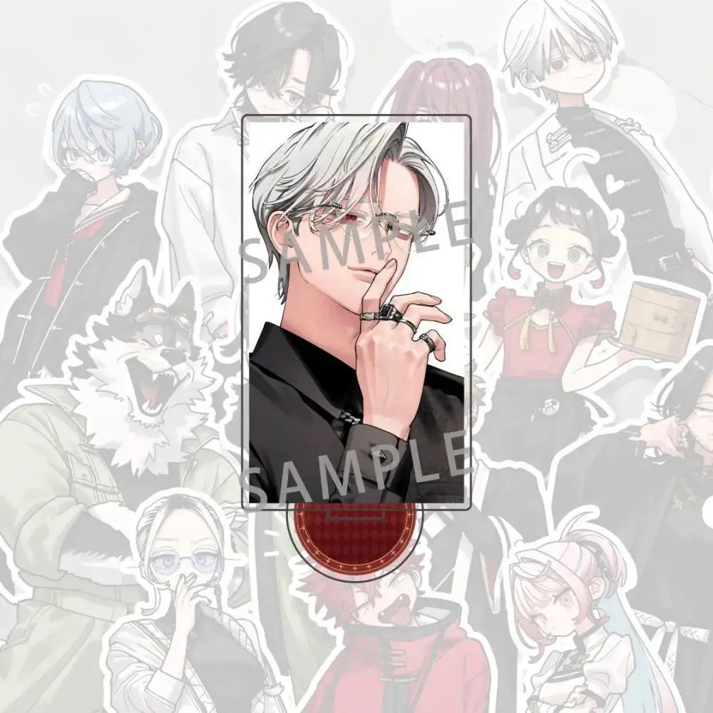 Anime Gokurakugai Tao Nei Takarai Acrylic Stand Keychain Anime Figure Bag Charm Decor Desktop Mô Hình Đứng Standee Anime, In 2 Mặt, Cao 6cm, Trang Trí Decor Bàn Học 2 Anime Gokurakugai Tao Nei Takarai Acrylic Stand Keychain Anime Figure Bag Charm Decor Desktop Mô Hình Đứng Standee Anime, In 2 Mặt, Cao 6cm, Trang Trí Decor Bàn Học - Ảnh 2