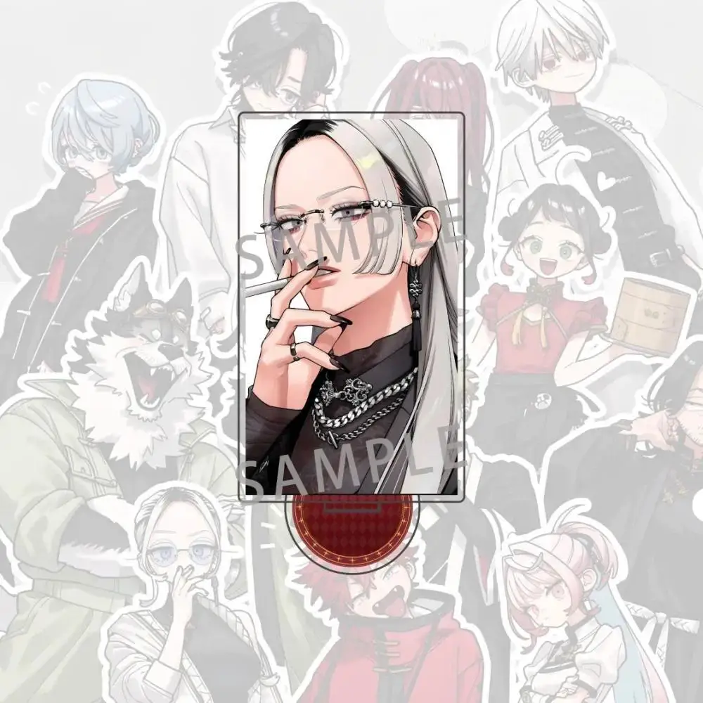 Anime Gokurakugai Tao Nei Takarai Acrylic Stand Keychain Anime Figure Bag Charm Decor Desktop Mô Hình Đứng Standee Anime, In 2 Mặt, Cao 6cm, Trang Trí Decor Bàn Học 12 Anime Gokurakugai Tao Nei Takarai Acrylic Stand Keychain Anime Figure Bag Charm Decor Desktop Mô Hình Đứng Standee Anime, In 2 Mặt, Cao 6cm, Trang Trí Decor Bàn Học - Ảnh 12