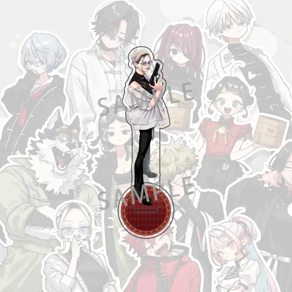 Anime Gokurakugai Tao Nei Takarai Acrylic Stand Keychain Anime Figure Bag Charm Decor Desktop Mô Hình Đứng Standee Anime, In 2 Mặt, Cao 6cm, Trang Trí Decor Bàn Học 3 Anime Gokurakugai Tao Nei Takarai Acrylic Stand Keychain Anime Figure Bag Charm Decor Desktop Mô Hình Đứng Standee Anime, In 2 Mặt, Cao 6cm, Trang Trí Decor Bàn Học - Ảnh 3