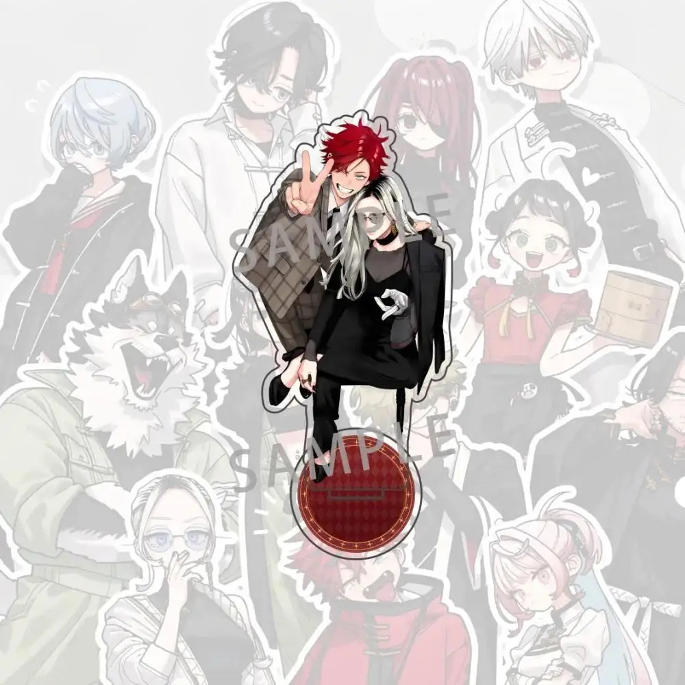 Anime Gokurakugai Tao Nei Takarai Acrylic Stand Keychain Anime Figure Bag Charm Decor Desktop Mô Hình Đứng Standee Anime, In 2 Mặt, Cao 6cm, Trang Trí Decor Bàn Học 5 Anime Gokurakugai Tao Nei Takarai Acrylic Stand Keychain Anime Figure Bag Charm Decor Desktop Mô Hình Đứng Standee Anime, In 2 Mặt, Cao 6cm, Trang Trí Decor Bàn Học - Ảnh 5