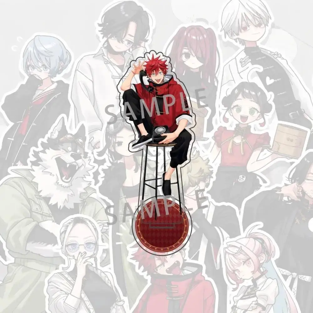 Anime Gokurakugai Tao Nei Takarai Acrylic Stand Keychain Anime Figure Bag Charm Decor Desktop Mô Hình Đứng Standee Anime, In 2 Mặt, Cao 6cm, Trang Trí Decor Bàn Học 6 Anime Gokurakugai Tao Nei Takarai Acrylic Stand Keychain Anime Figure Bag Charm Decor Desktop Mô Hình Đứng Standee Anime, In 2 Mặt, Cao 6cm, Trang Trí Decor Bàn Học - Ảnh 6