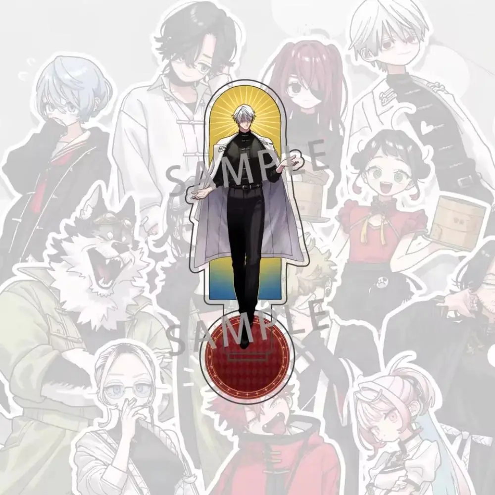 Anime Gokurakugai Tao Nei Takarai Acrylic Stand Keychain Anime Figure Bag Charm Decor Desktop Mô Hình Đứng Standee Anime, In 2 Mặt, Cao 6cm, Trang Trí Decor Bàn Học 7 Anime Gokurakugai Tao Nei Takarai Acrylic Stand Keychain Anime Figure Bag Charm Decor Desktop Mô Hình Đứng Standee Anime, In 2 Mặt, Cao 6cm, Trang Trí Decor Bàn Học - Ảnh 7