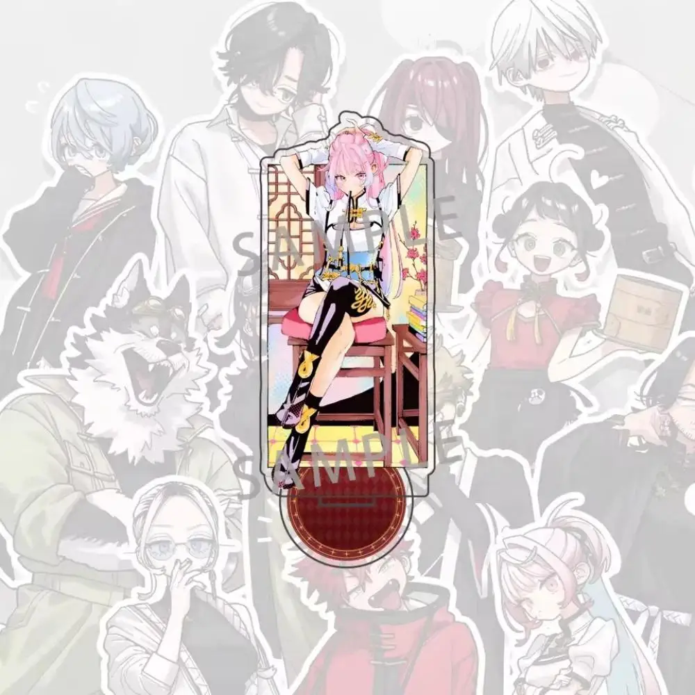 Anime Gokurakugai Tao Nei Takarai Acrylic Stand Keychain Anime Figure Bag Charm Decor Desktop Mô Hình Đứng Standee Anime, In 2 Mặt, Cao 6cm, Trang Trí Decor Bàn Học 8 Anime Gokurakugai Tao Nei Takarai Acrylic Stand Keychain Anime Figure Bag Charm Decor Desktop Mô Hình Đứng Standee Anime, In 2 Mặt, Cao 6cm, Trang Trí Decor Bàn Học - Ảnh 8