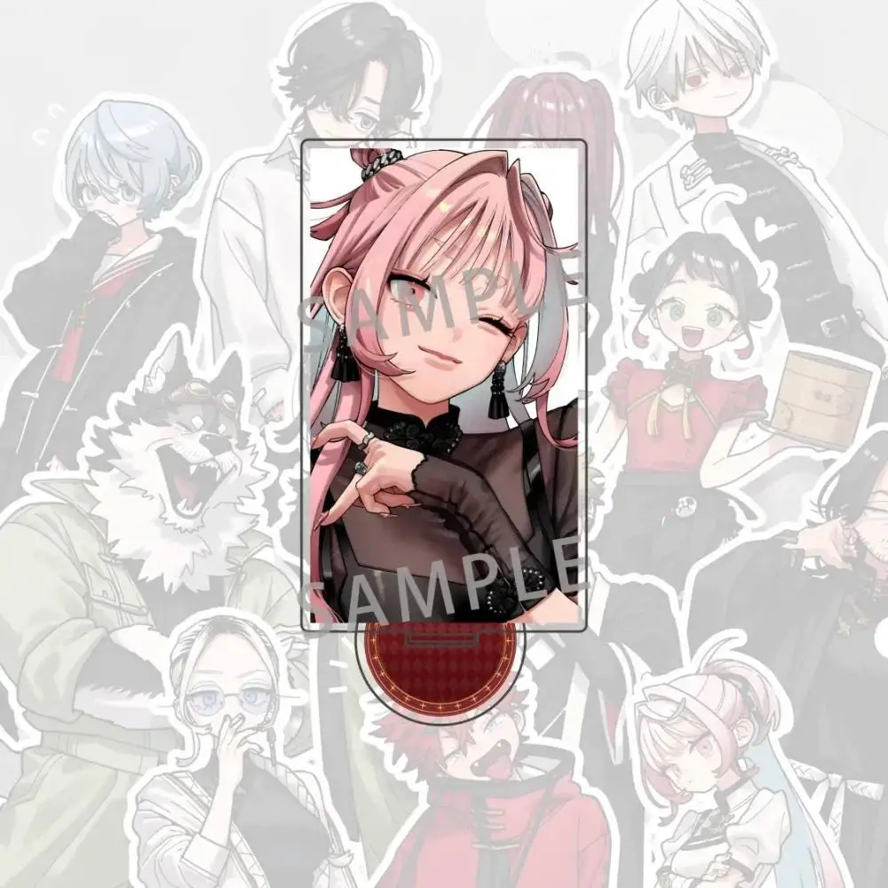 Anime Gokurakugai Tao Nei Takarai Acrylic Stand Keychain Anime Figure Bag Charm Decor Desktop Mô Hình Đứng Standee Anime, In 2 Mặt, Cao 6cm, Trang Trí Decor Bàn Học 9 Anime Gokurakugai Tao Nei Takarai Acrylic Stand Keychain Anime Figure Bag Charm Decor Desktop Mô Hình Đứng Standee Anime, In 2 Mặt, Cao 6cm, Trang Trí Decor Bàn Học - Ảnh 9