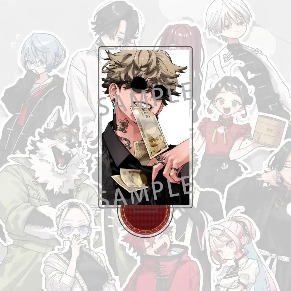 Anime Gokurakugai Tao Nei Takarai Acrylic Stand Keychain Anime Figure Bag Charm Decor Desktop Mô Hình Đứng Standee Anime, In 2 Mặt, Cao 6cm, Trang Trí Decor Bàn Học 10 Anime Gokurakugai Tao Nei Takarai Acrylic Stand Keychain Anime Figure Bag Charm Decor Desktop Mô Hình Đứng Standee Anime, In 2 Mặt, Cao 6cm, Trang Trí Decor Bàn Học - Ảnh 10