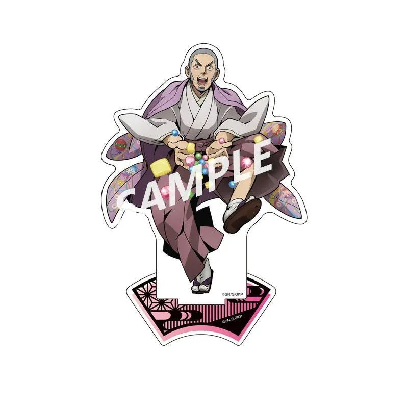 Anime Golden Kamuy Mica Stand Saichi/ Asirpa Tabletop Decorations Accessories S Exquisite Mô Hình Đứng Standee Anime, In 2 Mặt, Cao 6cm, Trang Trí Decor Bàn Học 7 Anime Golden Kamuy Mica Stand Saichi/ Asirpa Tabletop Decorations Accessories S Exquisite Mô Hình Đứng Standee Anime, In 2 Mặt, Cao 6cm, Trang Trí Decor Bàn Học - Ảnh 7