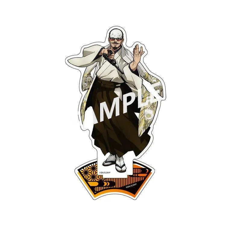 Anime Golden Kamuy Mica Stand Saichi/ Asirpa Tabletop Decorations Accessories S Exquisite Mô Hình Đứng Standee Anime, In 2 Mặt, Cao 6cm, Trang Trí Decor Bàn Học 8 Anime Golden Kamuy Mica Stand Saichi/ Asirpa Tabletop Decorations Accessories S Exquisite Mô Hình Đứng Standee Anime, In 2 Mặt, Cao 6cm, Trang Trí Decor Bàn Học - Ảnh 8