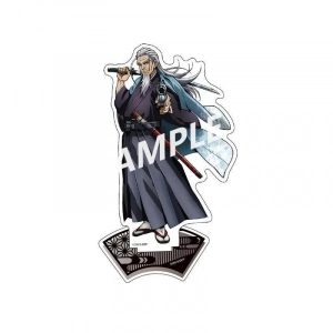 Anime Golden Kamuy Mica Stand Saichi/ Asirpa Tabletop Decorations Accessories S Exquisite Mô Hình Đứng Standee Anime, In 2 Mặt, Cao 6cm, Trang Trí Decor Bàn Học