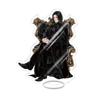 Anime Harry Potter Hermin Granger Creative Campus Acrylic Keychain Figure Display Children Mô Hình Đứng Standee Anime,  In 2 Mặt, Cao 6cm, Trang Trí Decor Bàn Học