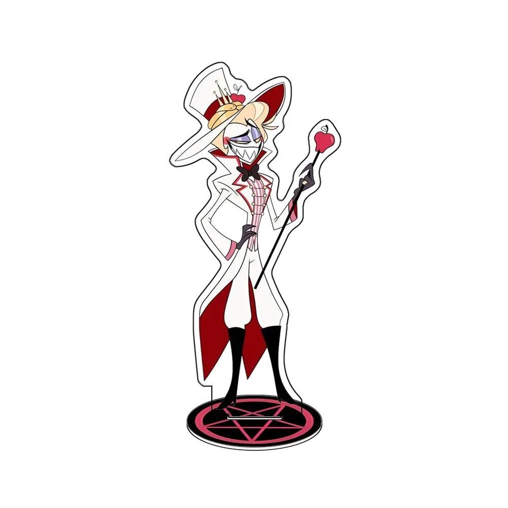 Anime Hazbin Hotel Acrylic Stand Alastor Charlie Morningstar Cute Figure Desktop Key Ring Mô Hình Đứng Standee Anime, In 2 Mặt, Cao 6cm, Trang Trí Decor Bàn Học 11 Anime Hazbin Hotel Acrylic Stand Alastor Charlie Morningstar Cute Figure Desktop Key Ring Mô Hình Đứng Standee Anime, In 2 Mặt, Cao 6cm, Trang Trí Decor Bàn Học - Ảnh 11