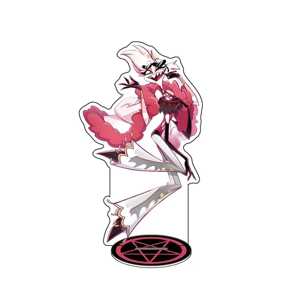 Anime Hazbin Hotel Acrylic Stand Alastor Charlie Morningstar Cute Figure Desktop Key Ring Mô Hình Đứng Standee Anime, In 2 Mặt, Cao 6cm, Trang Trí Decor Bàn Học 12 Anime Hazbin Hotel Acrylic Stand Alastor Charlie Morningstar Cute Figure Desktop Key Ring Mô Hình Đứng Standee Anime, In 2 Mặt, Cao 6cm, Trang Trí Decor Bàn Học - Ảnh 12