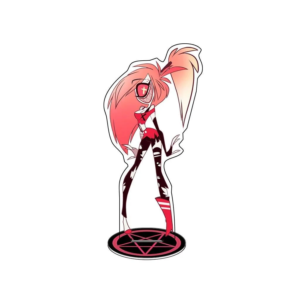 Anime Hazbin Hotel Acrylic Stand Alastor Charlie Morningstar Cute Figure Desktop Key Ring Mô Hình Đứng Standee Anime, In 2 Mặt, Cao 6cm, Trang Trí Decor Bàn Học 7 Anime Hazbin Hotel Acrylic Stand Alastor Charlie Morningstar Cute Figure Desktop Key Ring Mô Hình Đứng Standee Anime, In 2 Mặt, Cao 6cm, Trang Trí Decor Bàn Học - Ảnh 7