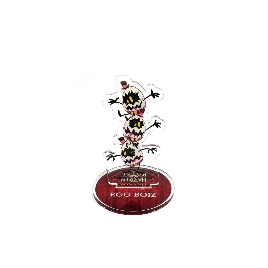 Anime Hazbin Hotel Charlie Morningstar Vaggie Alastor Mica Stand Desk Festival Keychain Mô Hình Đứng Standee Anime, In 2 Mặt, Cao 6cm, Trang Trí Decor Bàn Học 2 Anime Hazbin Hotel Charlie Morningstar Vaggie Alastor Mica Stand Desk Festival Keychain Mô Hình Đứng Standee Anime, In 2 Mặt, Cao 6cm, Trang Trí Decor Bàn Học - Ảnh 2
