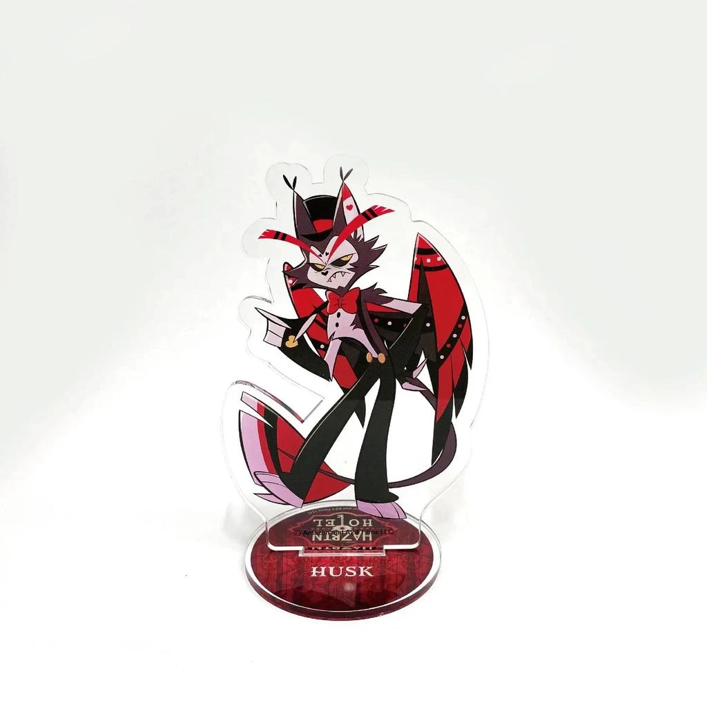 Anime Hazbin Hotel Charlie Morningstar Vaggie Alastor Mica Stand Desk Festival Keychain Mô Hình Đứng Standee Anime, In 2 Mặt, Cao 6cm, Trang Trí Decor Bàn Học 10 Anime Hazbin Hotel Charlie Morningstar Vaggie Alastor Mica Stand Desk Festival Keychain Mô Hình Đứng Standee Anime, In 2 Mặt, Cao 6cm, Trang Trí Decor Bàn Học - Ảnh 10