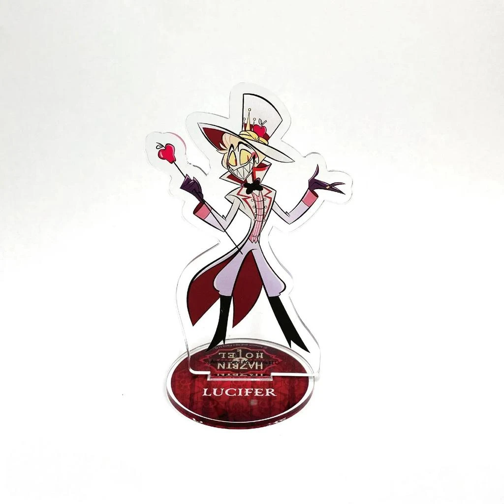 Anime Hazbin Hotel Charlie Morningstar Vaggie Alastor Mica Stand Desk Festival Keychain Mô Hình Đứng Standee Anime, In 2 Mặt, Cao 6cm, Trang Trí Decor Bàn Học 1 Anime Hazbin Hotel Charlie Morningstar Vaggie Alastor Mica Stand Desk Festival Keychain Mô Hình Đứng Standee Anime, In 2 Mặt, Cao 6cm, Trang Trí Decor Bàn Học