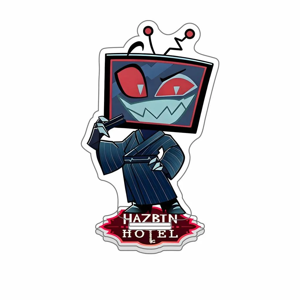 Anime Hazbin Hotel Mica Holder Charlie Morningstar Vaggie Angel Dust Mica Holdering Brand Mô Hình Đứng Standee Anime, In 2 Mặt, Cao 6cm, Trang Trí Decor Bàn Học 5 Anime Hazbin Hotel Mica Holder Charlie Morningstar Vaggie Angel Dust Mica Holdering Brand Mô Hình Đứng Standee Anime, In 2 Mặt, Cao 6cm, Trang Trí Decor Bàn Học - Ảnh 5