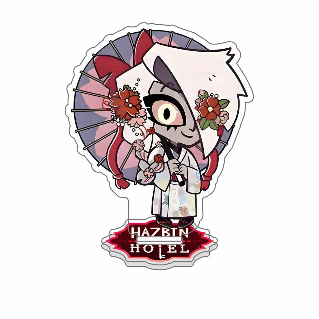 Anime Hazbin Hotel Mica Holder Charlie Morningstar Vaggie Angel Dust Mica Holdering Brand Mô Hình Đứng Standee Anime, In 2 Mặt, Cao 6cm, Trang Trí Decor Bàn Học 10 Anime Hazbin Hotel Mica Holder Charlie Morningstar Vaggie Angel Dust Mica Holdering Brand Mô Hình Đứng Standee Anime, In 2 Mặt, Cao 6cm, Trang Trí Decor Bàn Học - Ảnh 10