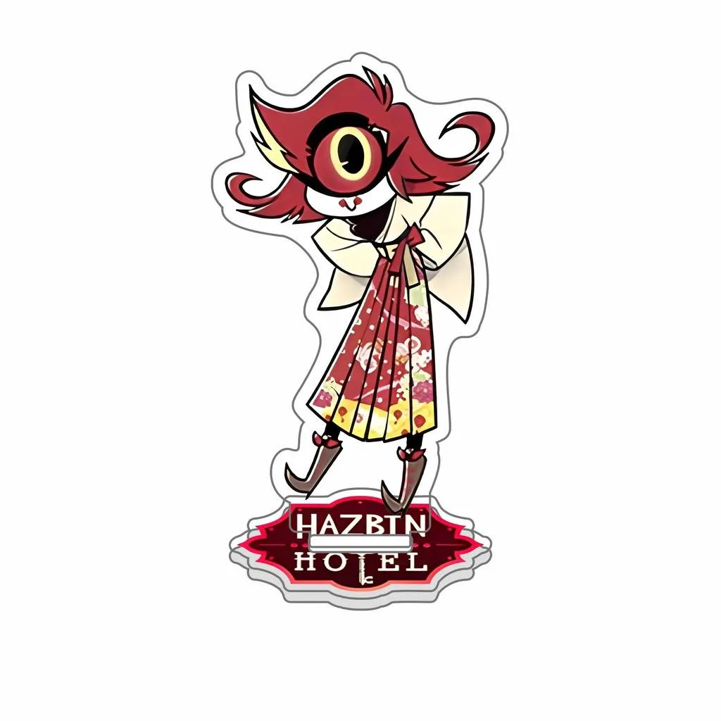 Anime Hazbin Hotel Mica Holder Charlie Morningstar Vaggie Angel Dust Mica Holdering Brand Mô Hình Đứng Standee Anime, In 2 Mặt, Cao 6cm, Trang Trí Decor Bàn Học 1 Anime Hazbin Hotel Mica Holder Charlie Morningstar Vaggie Angel Dust Mica Holdering Brand Mô Hình Đứng Standee Anime, In 2 Mặt, Cao 6cm, Trang Trí Decor Bàn Học