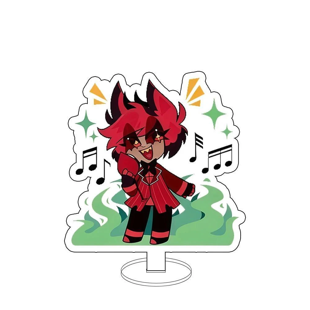 Anime Hazbin Hotel Model Lucifer Morningstar Charlie Morningstar Vox Acrylic Modeldesk Brand Mô Hình Đứng Standee Anime, In 2 Mặt, Cao 6cm, Trang Trí Decor Bàn Học 10 Anime Hazbin Hotel Model Lucifer Morningstar Charlie Morningstar Vox Acrylic Modeldesk Brand Mô Hình Đứng Standee Anime, In 2 Mặt, Cao 6cm, Trang Trí Decor Bàn Học - Ảnh 10