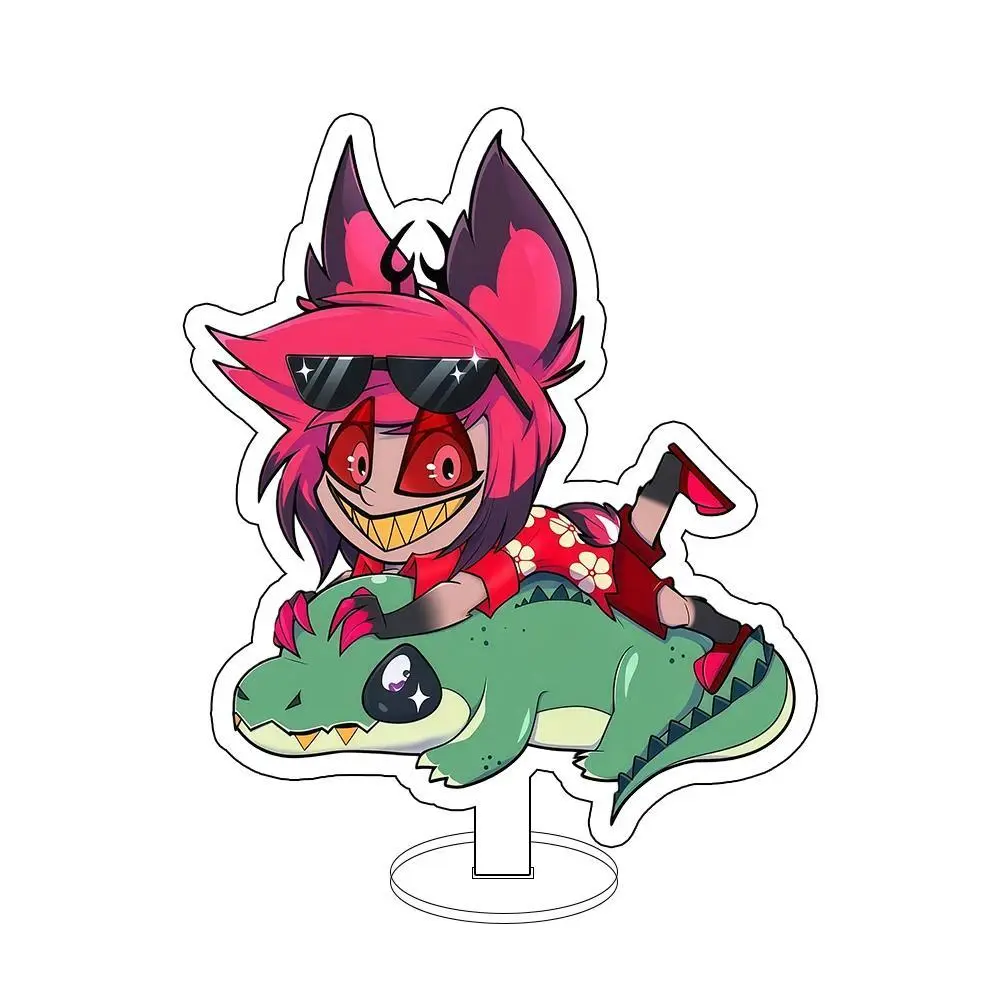 Anime Hazbin Hotel Stand Plates Lucifer Morningstar Charlie Morningstar Vox Acrylic Stand Mô Hình Đứng Standee Anime, In 2 Mặt, Cao 6cm, Trang Trí Decor Bàn Học 1 Anime Hazbin Hotel Stand Plates Lucifer Morningstar Charlie Morningstar Vox Acrylic Stand Mô Hình Đứng Standee Anime, In 2 Mặt, Cao 6cm, Trang Trí Decor Bàn Học