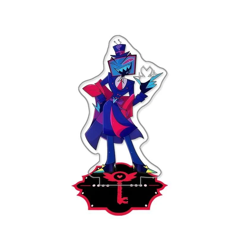 Anime Hazbin Hotel Vox Alastor Husk Charlie Morningstar Standing Sign Acrylic Stand Brand Mô Hình Đứng Standee Anime, In 2 Mặt, Cao 6cm, Trang Trí Decor Bàn Học 6 Anime Hazbin Hotel Vox Alastor Husk Charlie Morningstar Standing Sign Acrylic Stand Brand Mô Hình Đứng Standee Anime, In 2 Mặt, Cao 6cm, Trang Trí Decor Bàn Học - Ảnh 6