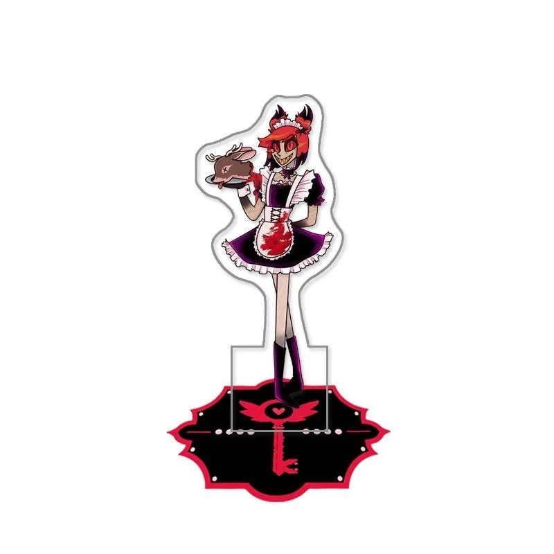 Anime Hazbin Hotel Vox Alastor Husk Charlie Morningstar Standing Sign Acrylic Stand Brand Mô Hình Đứng Standee Anime, In 2 Mặt, Cao 6cm, Trang Trí Decor Bàn Học 8 Anime Hazbin Hotel Vox Alastor Husk Charlie Morningstar Standing Sign Acrylic Stand Brand Mô Hình Đứng Standee Anime, In 2 Mặt, Cao 6cm, Trang Trí Decor Bàn Học - Ảnh 8