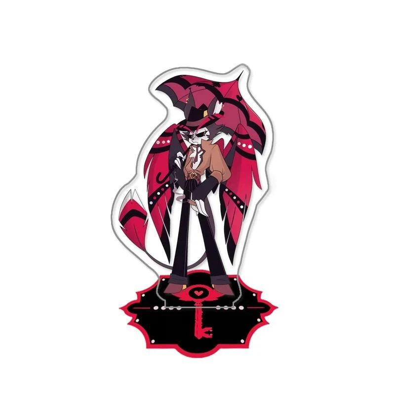 Anime Hazbin Hotel Vox Alastor Husk Charlie Morningstar Standing Sign Acrylic Stand Brand Mô Hình Đứng Standee Anime, In 2 Mặt, Cao 6cm, Trang Trí Decor Bàn Học 9 Anime Hazbin Hotel Vox Alastor Husk Charlie Morningstar Standing Sign Acrylic Stand Brand Mô Hình Đứng Standee Anime, In 2 Mặt, Cao 6cm, Trang Trí Decor Bàn Học - Ảnh 9