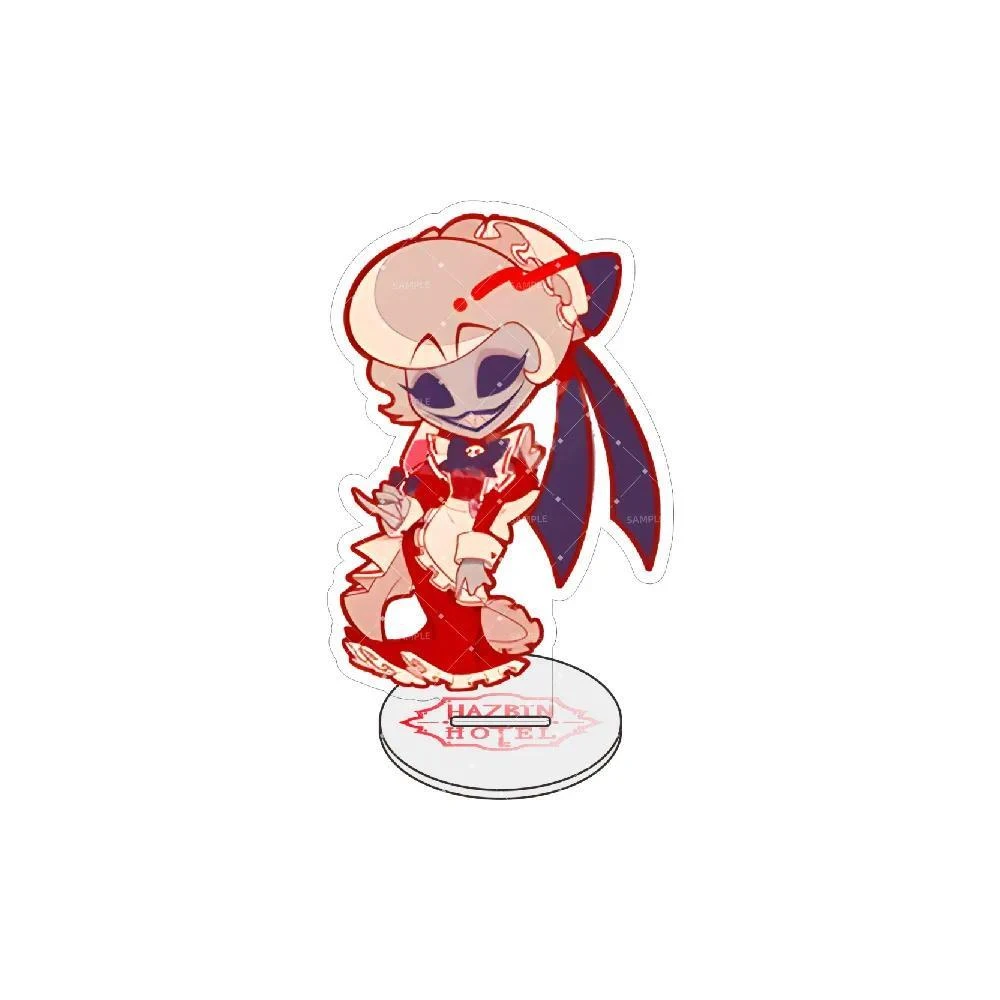 Anime Hell Hotel 2 Cute Standee Mica Charlotte/alastor Tabletop Nations Accessories S Mô Hình Đứng Standee Anime, In 2 Mặt, Cao 6cm, Trang Trí Decor Bàn Học 13 Anime Hell Hotel 2 Cute Standee Mica Charlotte/alastor Tabletop Nations Accessories S Mô Hình Đứng Standee Anime, In 2 Mặt, Cao 6cm, Trang Trí Decor Bàn Học - Ảnh 13
