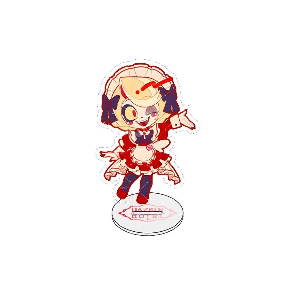 Anime Hell Hotel 2 Cute Standee Mica Charlotte/alastor Tabletop Nations Accessories S Mô Hình Đứng Standee Anime, In 2 Mặt, Cao 6cm, Trang Trí Decor Bàn Học 14 Anime Hell Hotel 2 Cute Standee Mica Charlotte/alastor Tabletop Nations Accessories S Mô Hình Đứng Standee Anime, In 2 Mặt, Cao 6cm, Trang Trí Decor Bàn Học - Ảnh 14