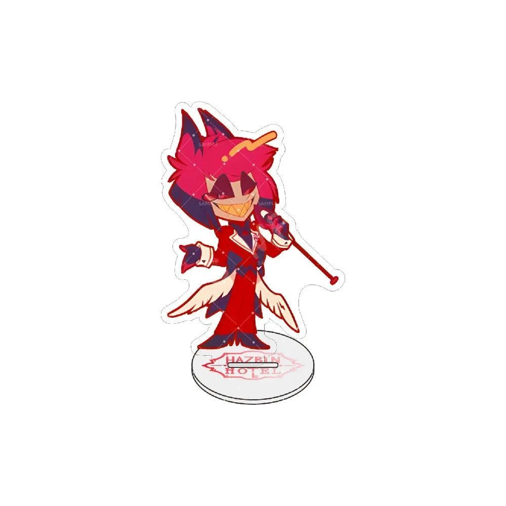 Anime Hell Hotel 2 Cute Standee Mica Charlotte/alastor Tabletop Nations Accessories S Mô Hình Đứng Standee Anime, In 2 Mặt, Cao 6cm, Trang Trí Decor Bàn Học 15 Anime Hell Hotel 2 Cute Standee Mica Charlotte/alastor Tabletop Nations Accessories S Mô Hình Đứng Standee Anime, In 2 Mặt, Cao 6cm, Trang Trí Decor Bàn Học - Ảnh 15